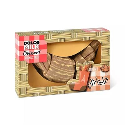 Women's socks, 36-39, beige