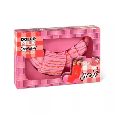 Women's socks, 36-39, pink