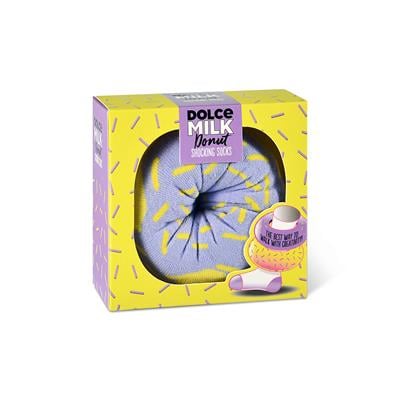 Women's socks Donut, 36-39, purple