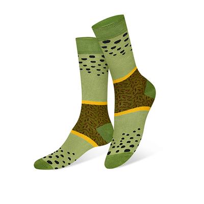 Women's socks Kiwi, 36-39, green