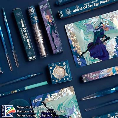 WORLD OF ICE EYE PENCIL  magicalpower 001  COOL DOWN