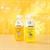 Two-phase bath foam  CHAOTIK EXOTIC  mango&passion fruit, fl 400 ml Smoothie