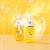 Two-phase bath foam  PINO COLADINO  pineapple&coconut, fl 400 ml Smoothie