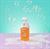 Two-phase bath foam  SUNNY GARDEN  apricot&peach, fl 400 ml Smoothie