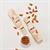 Vegetable body milk  Almond  fl. 200 ml