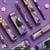 VERTIGO LIQUID EYESHADOW  magicalpower 005  BAD GIRL