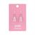 WHITE BEARS Earrings  sugargem