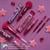 WITCH ESSENTIALS SET OF BRUSHES  magicalpower