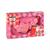 Women's socks, 36-39, pink