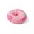 Women's socks Donut, 36-39, light pink