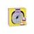 Women's socks Donut, 36-39, purple