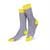 Women's socks Donut, 36-39, purple