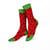 Women's socks Watermelon, 36-39, red