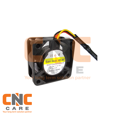 Mitsubishi 9WF0424H6D05 CNC Sürücü Fanı (24V)