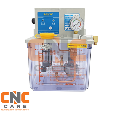 BTA-C2P2-256 ( 220 V ) 2 LT PLC Kontrollü CNC Yağlama Ünitesi