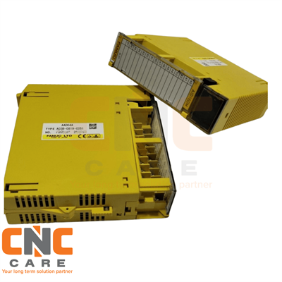 Fanuc A03B-0819-C051 (AAD04A) Analog I/O Modül