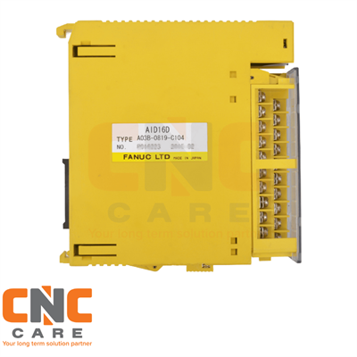 Fanuc A03B-0819-C104 Dijital I/O Modül (AID16D)