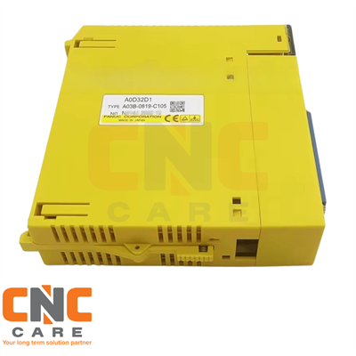 Fanuc A03B-0819-C105 Dijital I/O Modül