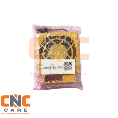 Fanuc A06B-6134-K005 Servo Sürücü Fanı