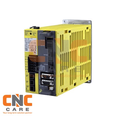 Fanuc A06B-6160-H002 (Beta iSV20) Servo Sürücü