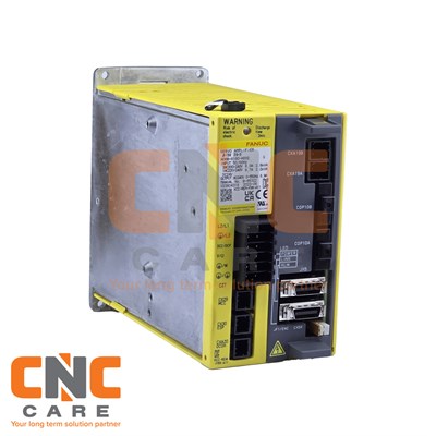 Fanuc A06B-6160-H002 (Beta iSV20) Servo Sürücü