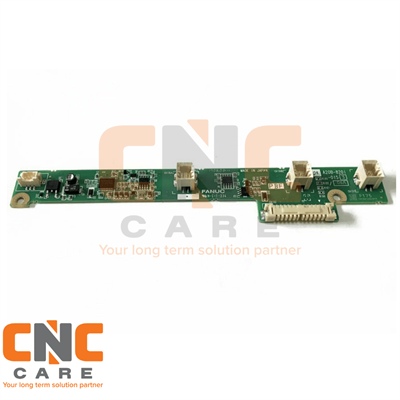 FANUC A20B-8201-0153 -PCB- Fan Adapter