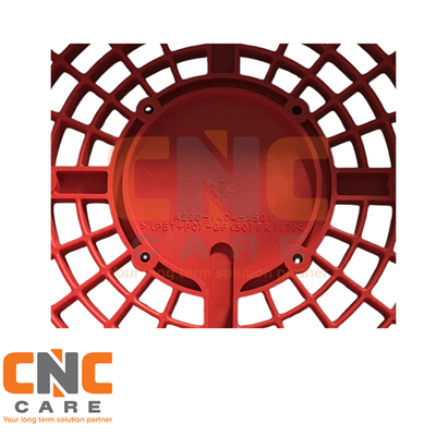 FANUC A290-1404-X501 Spindle Fan Kapağı