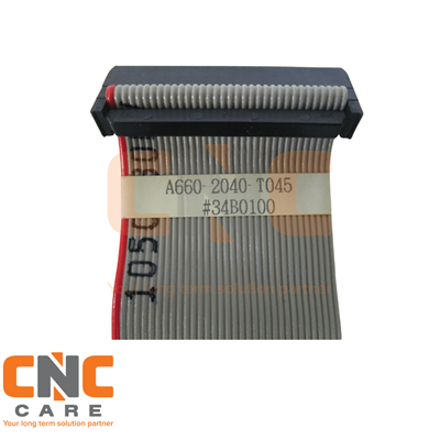 FANUC A660-2040-T045#34B0100 Flat Cable
