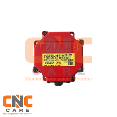 Fanuc A860-2000-T301 Enkoder (Pulse Coder)