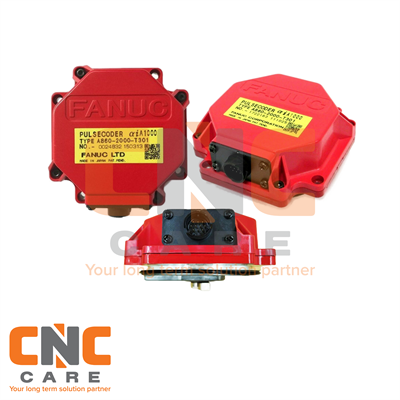 Fanuc A860-2000-T301 Enkoder (Pulse Coder)