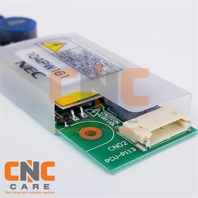 Mitsubishi CNC 104PW161 LCD Backlight Inverter
