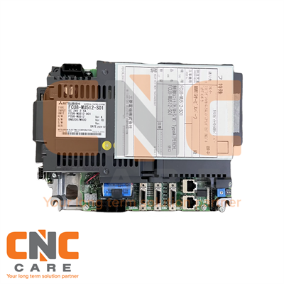 Mitsubishi M80/M80V CNC Kontrol Ünitesi (FCU8-MU512)