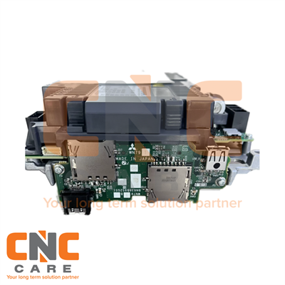 Mitsubishi M80/M80V CNC Kontrol Ünitesi (FCU8-MU512)
