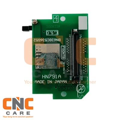 Mitsubishi FCU7-HN791 (HN791A) CF Kart Yuvası (Okuyucu)
