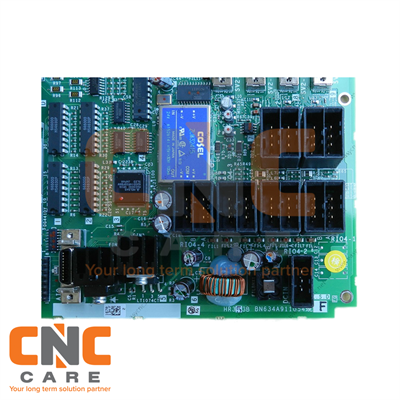 Mitsubishi HR353 CNC I/O Kartı