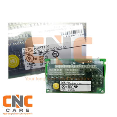 Mitsubishi HR371-Y CNC I/O Kartı