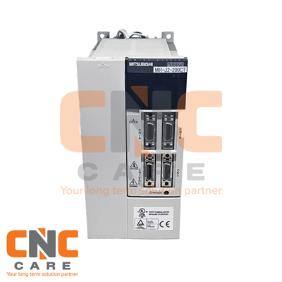 Mitsubishi MR-J2-200CT Servo Sürücü (2kW)