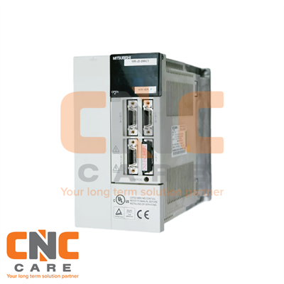 Mitsubishi MR-J2-200CT Servo Sürücü (2kW)