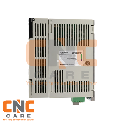 Mitsubishi MR-J2-60CT Servo Sürücü (600W)