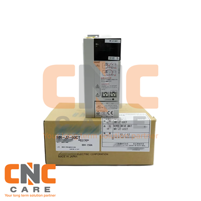 Mitsubishi MR-J2-60CT Servo Sürücü (600W)