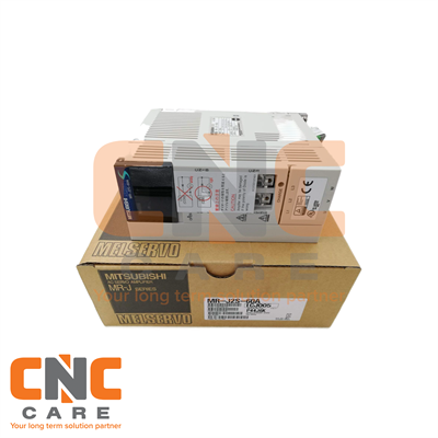Mitsubishi MR-J2S-60A Servo Sürücü (600W)