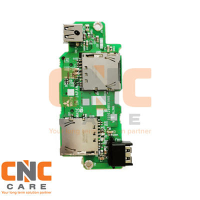 Mitsubishi CNC WN791 USBLi Kart Yuvası