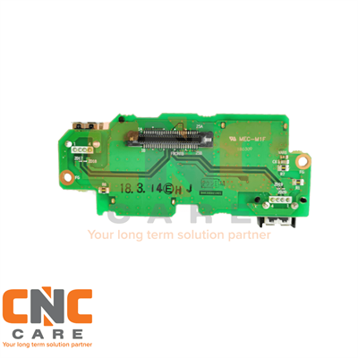 Mitsubishi CNC WN791 USBLi Kart Yuvası
