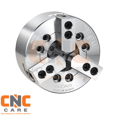 SEOAM 12 Inc Hidrolik CNC Torna Aynası (CAH 12 )