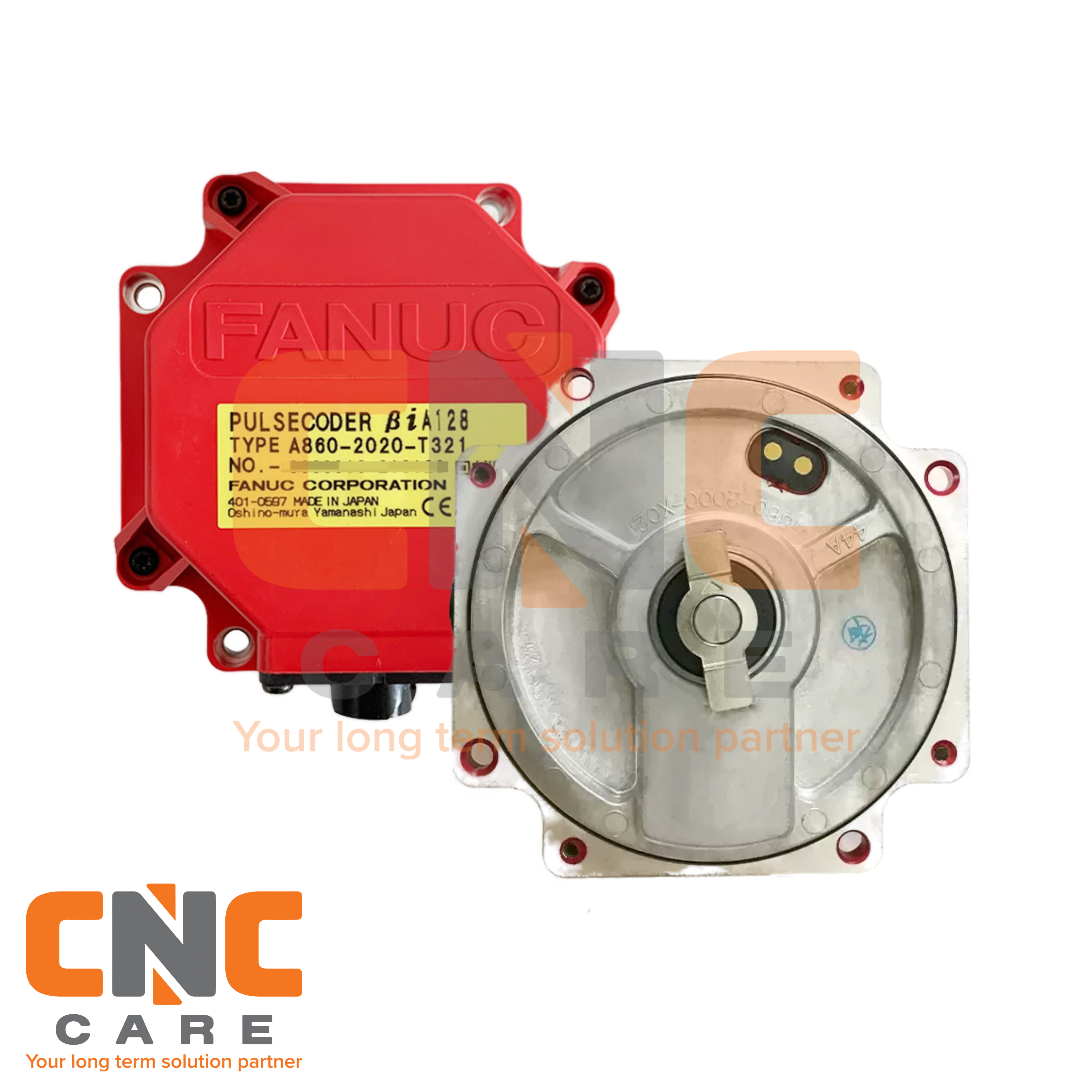 Fanuc A860-2020-T321 Enkoder | CNC CARE