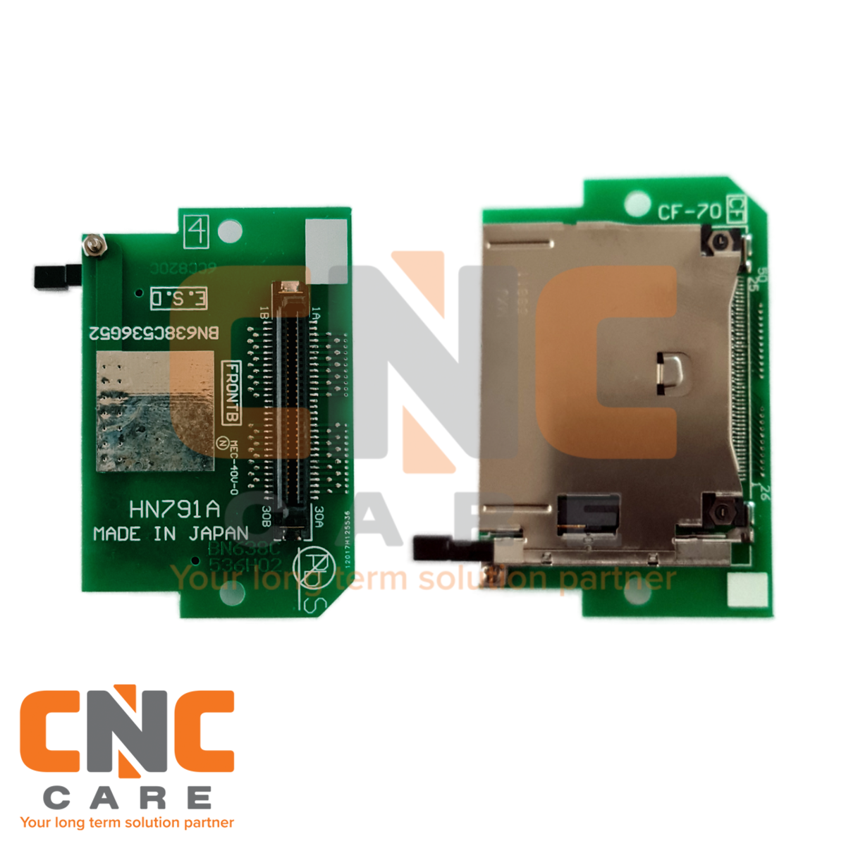 Mitsubishi FCU7-HN791 (HN791A) CF Kart Yuvası (Okuyucu) | CNC CARE