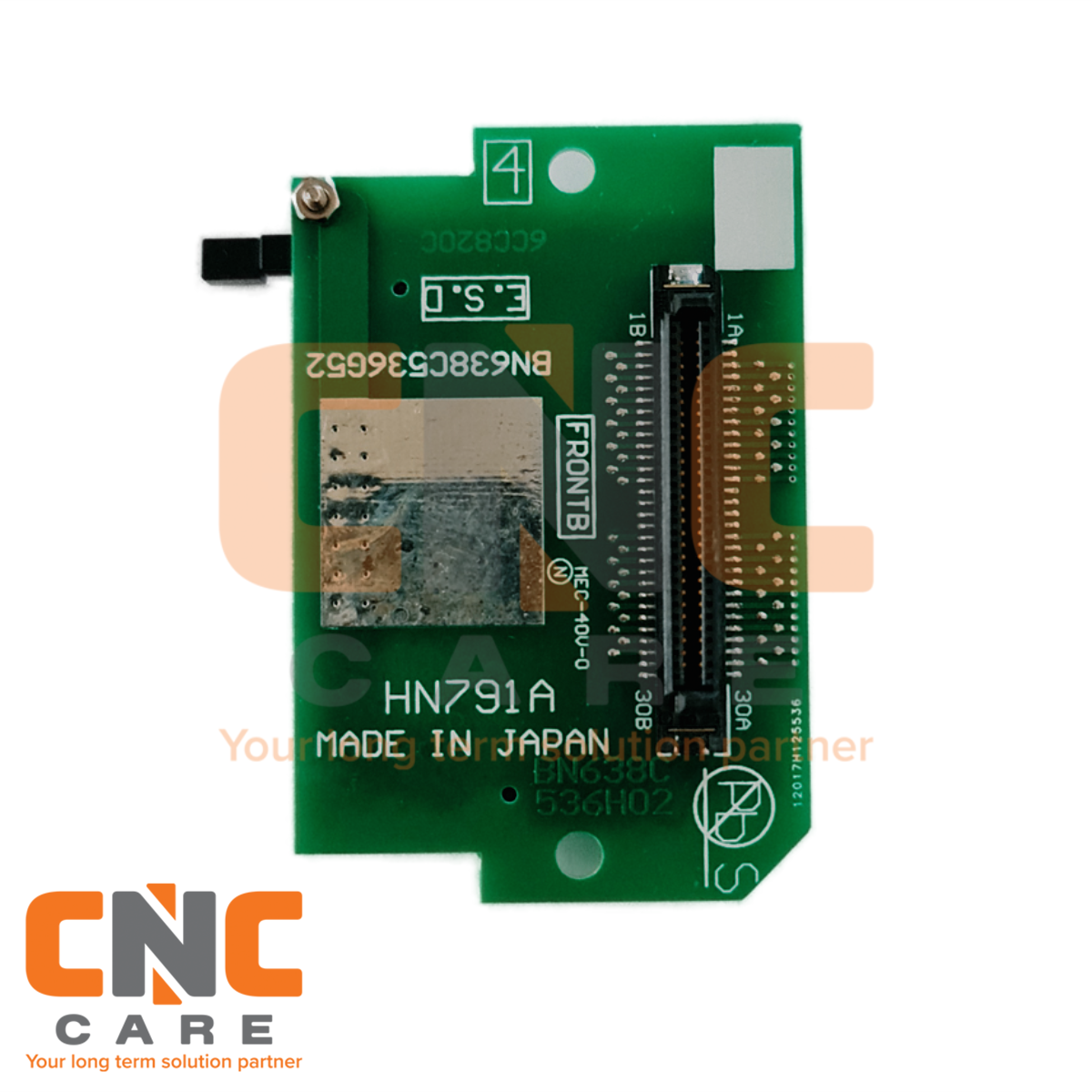 Mitsubishi FCU7-HN791 (HN791A) CF Kart Yuvası (Okuyucu) | CNC CARE