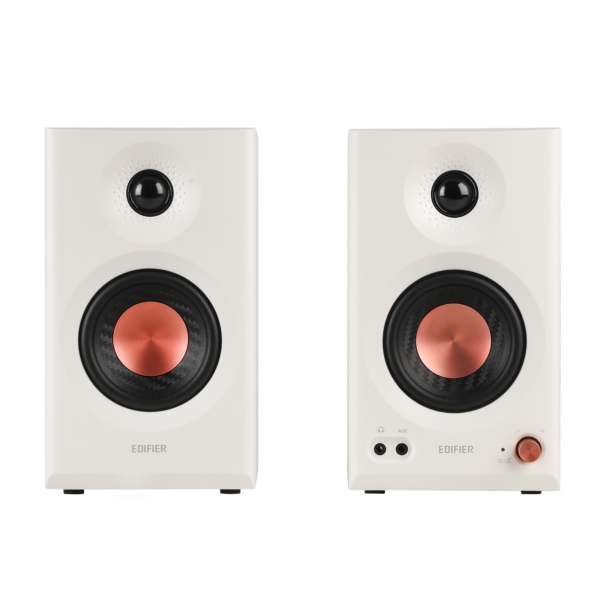 Edifier MR3 2.0 Monitör Hoparlör Sistemi Beyaz