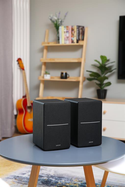 Edifier R1280DBS Siyah Subwoofer Çıkışlı Çift Hoparlör