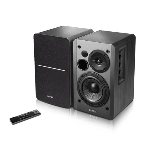 Edifier R1280DBS Siyah Subwoofer Çıkışlı Çift Hoparlör